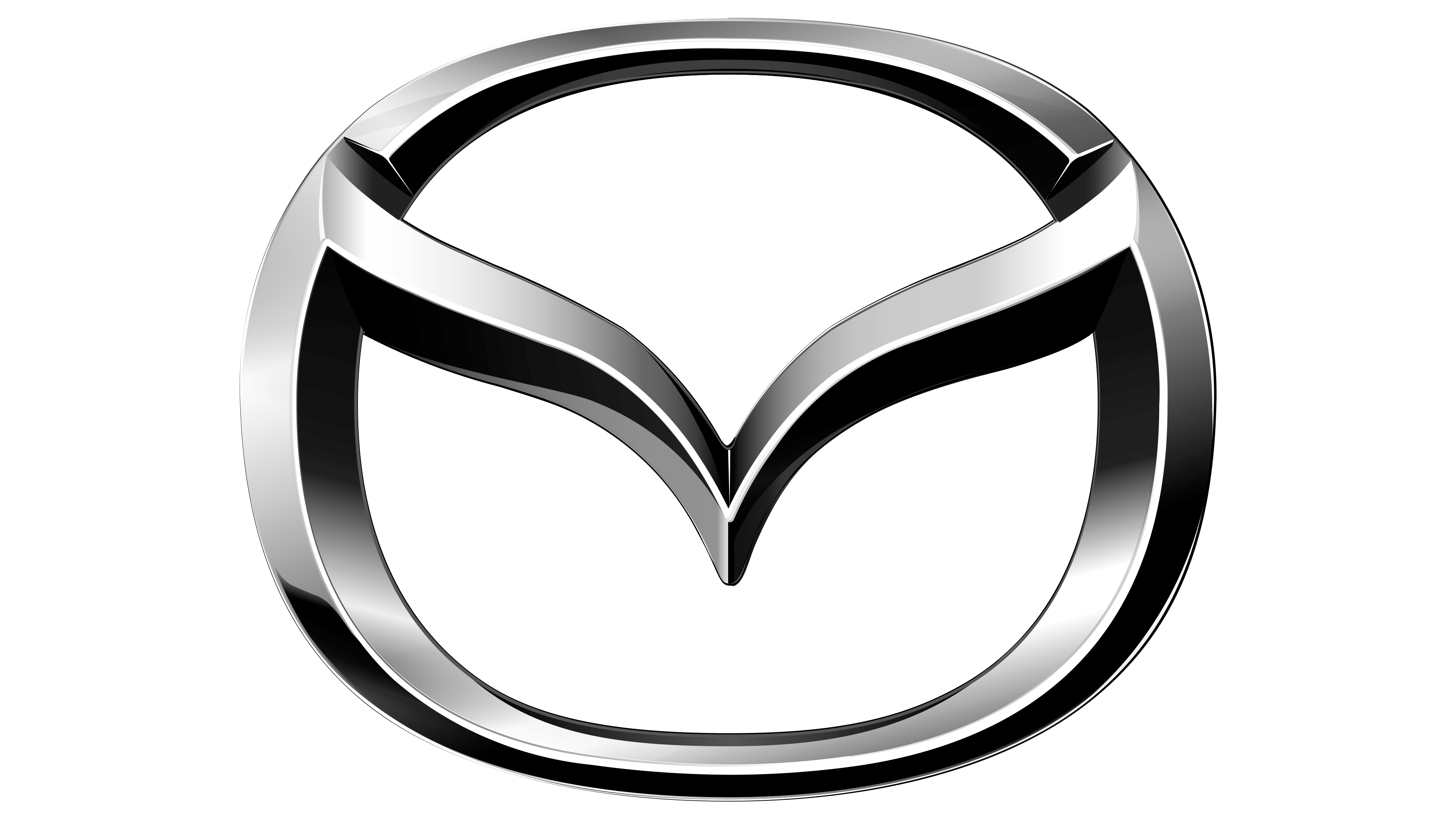 Mazda logo